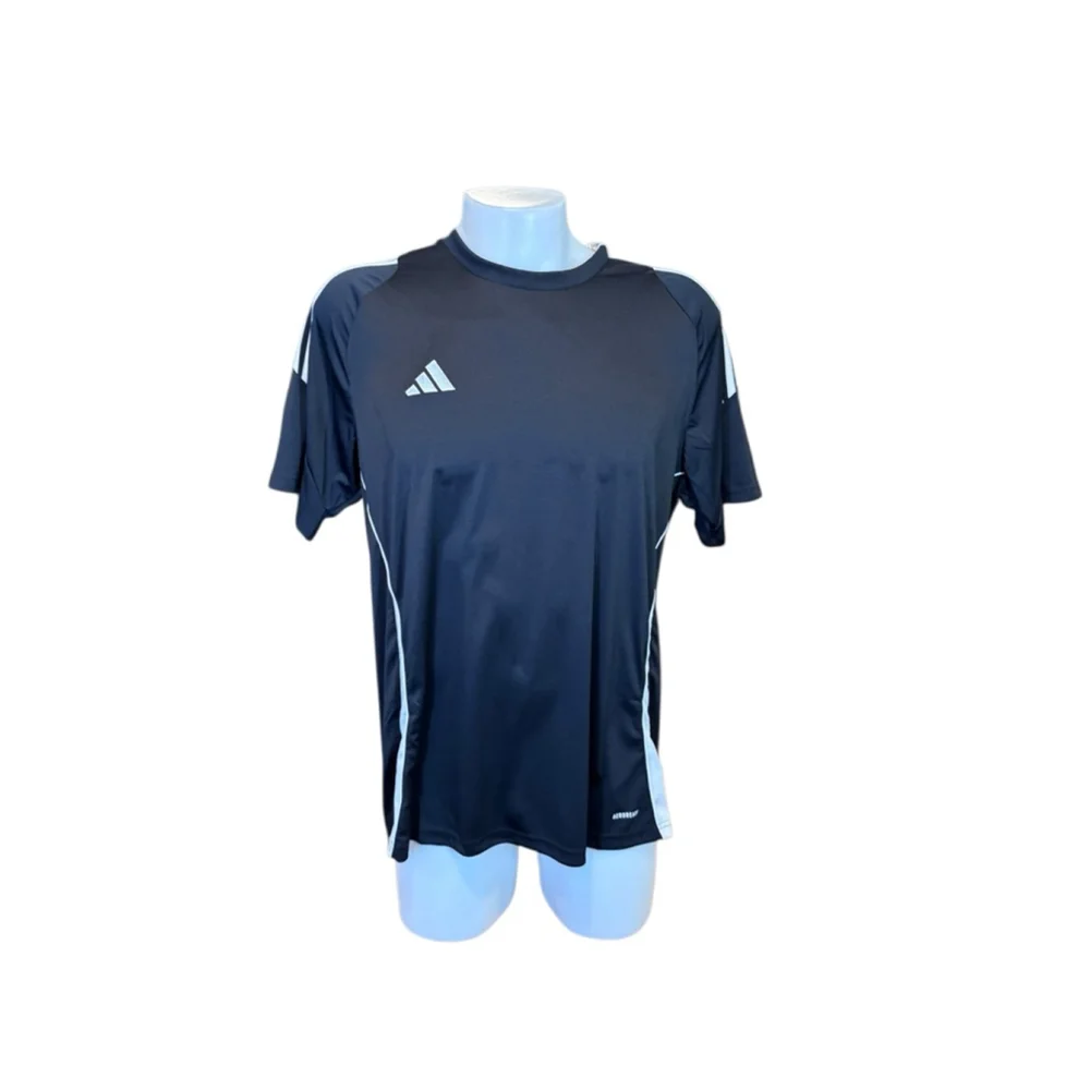 Men's Adidas tiro T-Shirt XL Black/White g21